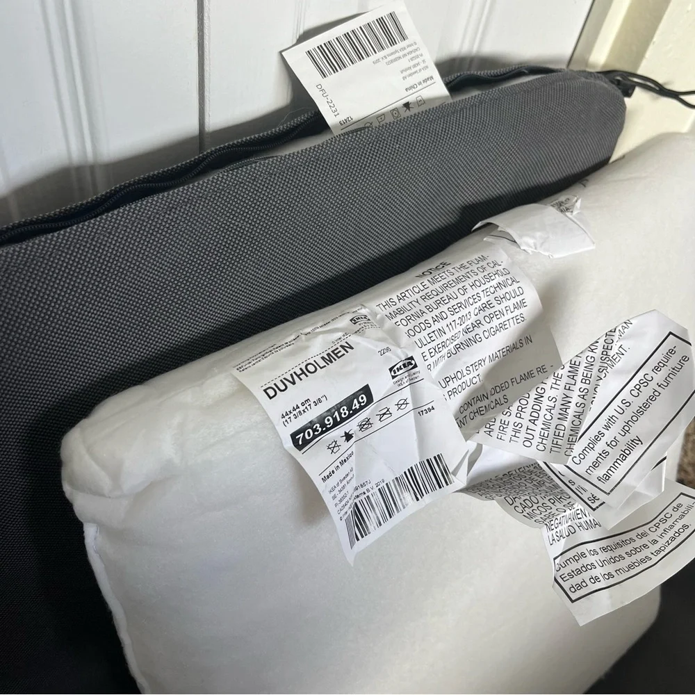 IKEA Outdoor Chair Pad Cushion